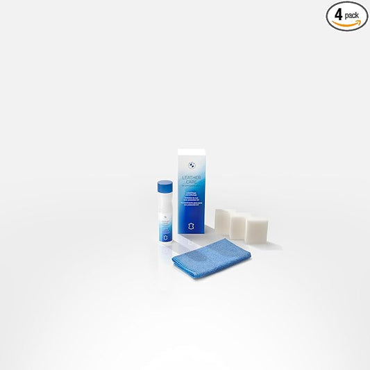 BMW Leather Care Kit with UV Protection, 83125B558F3