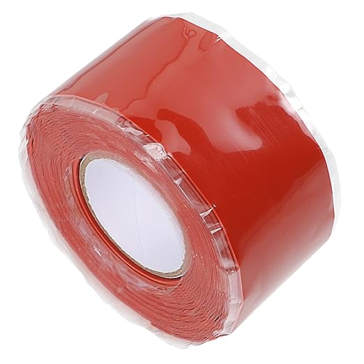 Ciieeo Seal Tape for Home Repair Self Adhesive Duct Tape for More Flexible Leak Sealing for Plumbing Fixes