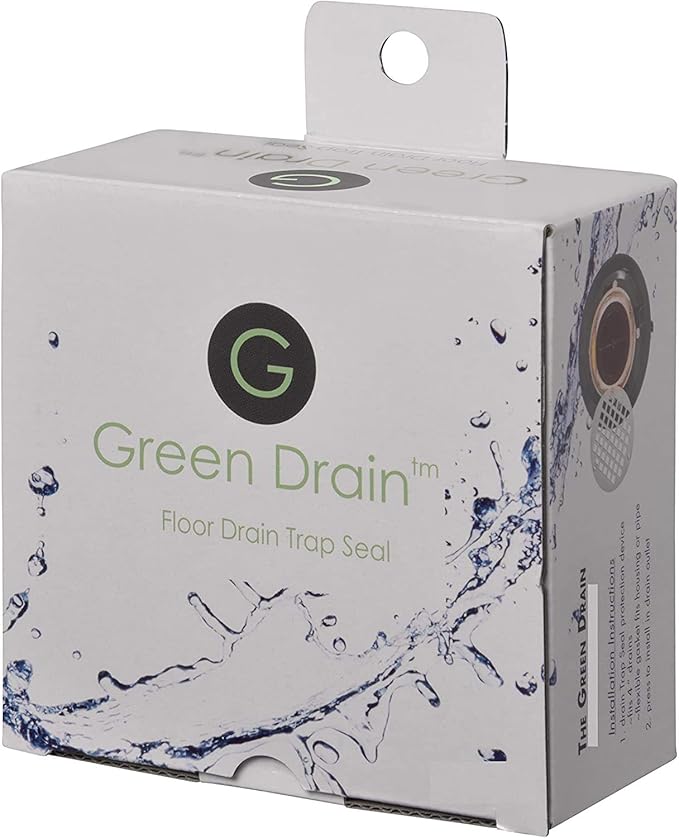 Waterless Trap Seal, 3 Inch