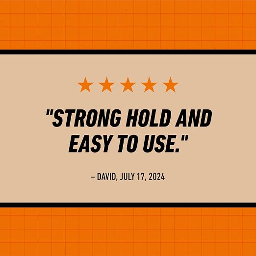 Gorilla Clear Grip Waterproof Contact Adhesive, 3 Ounce Tube, Clear, (Pack of 1)