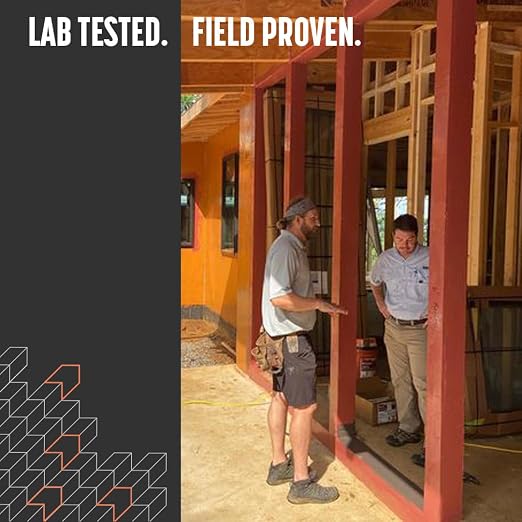 PROSOCO FastFlash | Waterproof and Airtight Fluid-Applied Flashing Membrane - Trusted by Professionals (8)
