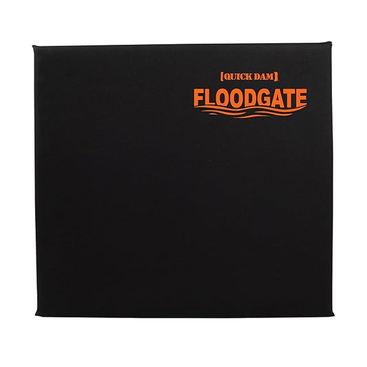 Quick Dam QDFG45 FloodGate-Doorway Flood Guard-45-50 Openings, 45" To 50", Orange