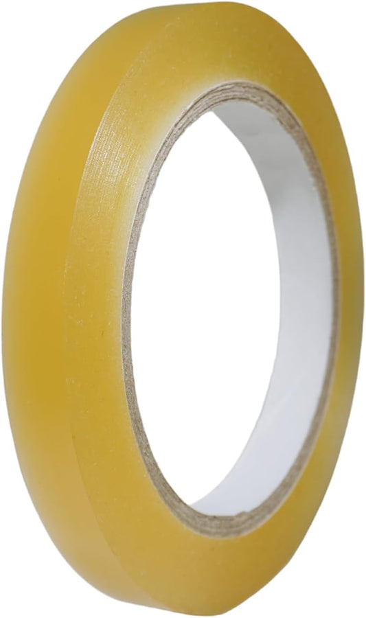 GGR Supplies T.R.U. CVT-536 Clear Vinyl Pinstriping Dance Floor Tape: 1/2 in. Wide x 36 yds. Several Colors