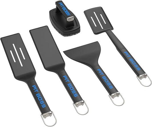 Pit Boss Ultimate Griddle Tool Kit 5-Piece - 40930