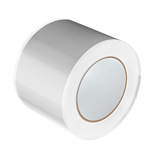 Multipurpose Silicone Pipe Leak Tape with Elasticities and Durability Designs Accessory for Household Plumbing Repairs
