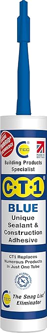 CT1 Blue TRIBRID® Multi Purpose Sealant & Adhesive - 290ml