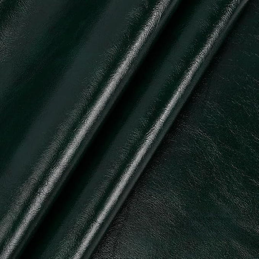 Leather Repair Patch Tape Kit,Self Adhesive Leather Repair Patch,Vinyl Repair Kit for Couches Boat Seats Furniture Cars Sofa Office Chair (Dark Green,19.69"×54.33")