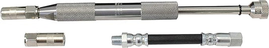 Innovative Products of America (7862) Grease Joint Rejuvenator Kit Professional Model for Flushing Out Hardened Grease from Shafts, Bushings, Joints and More