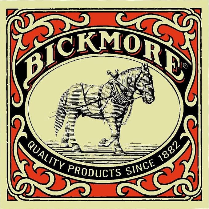 Bickmore Leather Oil Leather Conditioner 8oz | Waterproofs, Protects, and Restores Boots, Jackets, Auto, Furniture, and All Leather Goods | Made in The USA