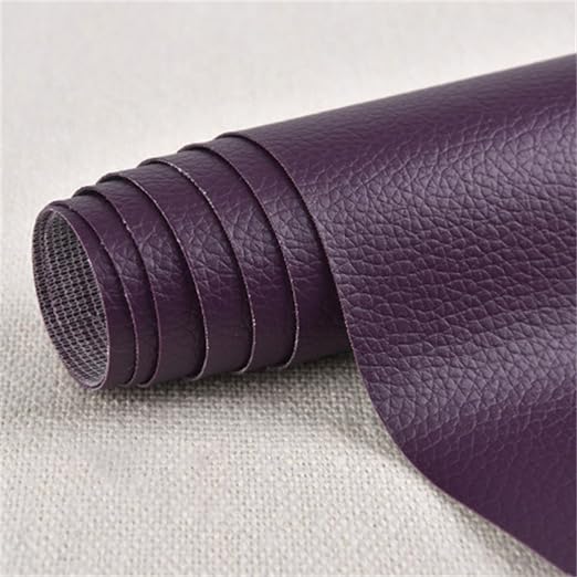 Large Leather Repair Patch for Couches 10 x 20 cm Leather Repair Tape Self,Repair Patch Self Adhesive Waterproof for Couches, Furniture, Kitchen Cabinets, Car Seats Modena