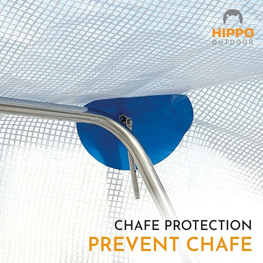Tarpaulin Protection Tape | Strong and Heavy Duty Tape | Protect and Repair Your tarp (Chafe Protection)