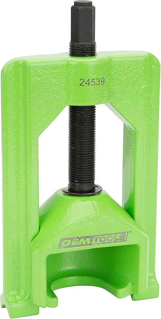 OEMTOOLS Light Duty U Joint Puller for Cars & Trucks - Class 1-3, U Joint Removal Tool for Drivelines, U Joint Press 1/2 in Drive Impact Compatible, 24539