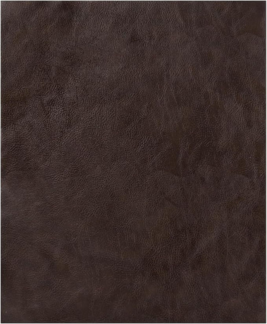 NPBAG Leather Repair Patch Kit 10 x 12 Inches, Self-Adhesive Leather Tape Upholstery Vinyl Sticker for Couches, Sofa, Furniture, Car Seats, Bags, Jackets (Crazy Horse)