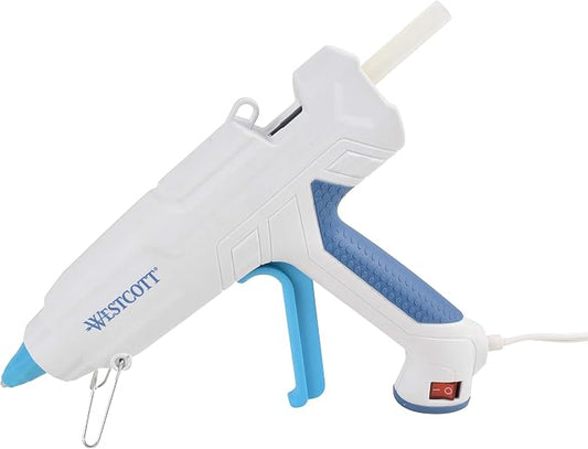 Westcott Premium All Temperature Mini Glue Sticks,