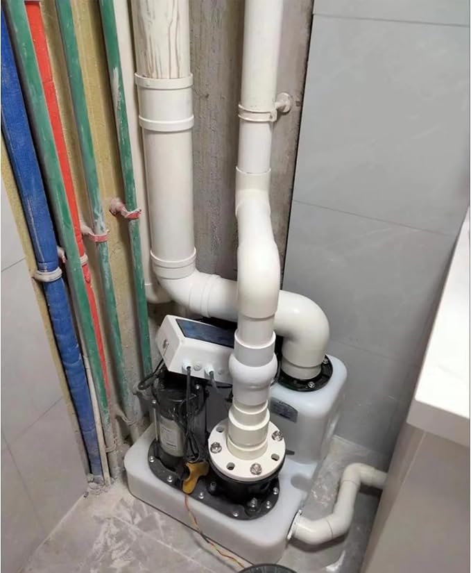 4" PVC DWV Repair Coupling Adapter Pipe Fittings (Socket x Socket) SCH40 4Inch PVC Slip Coupling Connectors for Drain, Waste, Vent