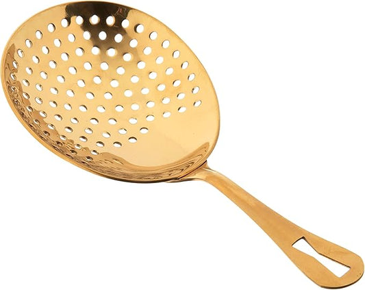 Barfly Julep Strainer, Gold