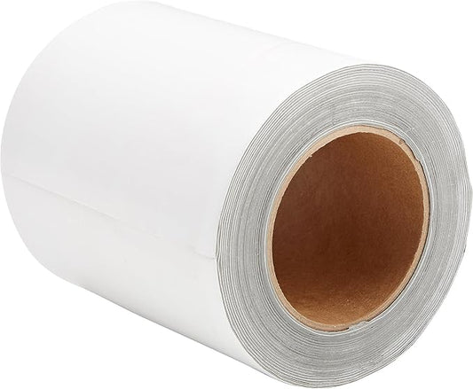 Dicor 522TPO-625-1C Seal-tite RV, Trailer, Motorhome Roof Repair Tape - 6" x 25' - White
