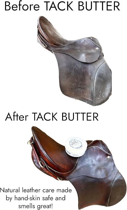 Natural Leather Conditioner & Cleaner