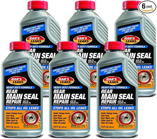 Bar's Leaks Rear Main Seal Repair (Pack of 6)