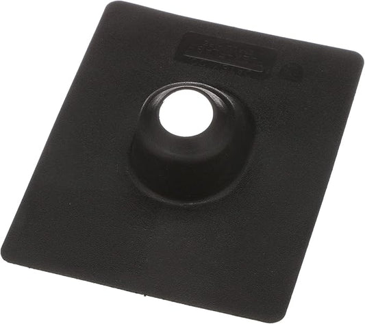 Oatey 14012 Flexible Flashing, 2" pipe diameter , Black