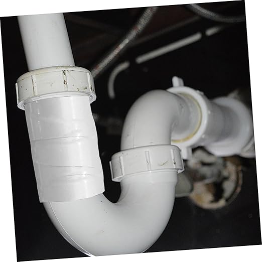 Cabilock 1roll Leak Repair Tape for Plumbing Wide Convenient Hose Sealant for Emergency Pipe Repairs Strong Adhesive and Versatile Usage