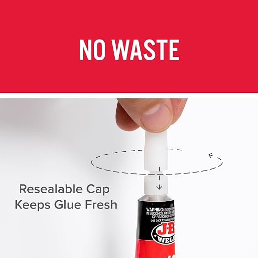 J-B Weld SuperWeld Extreme Superglue - 15g