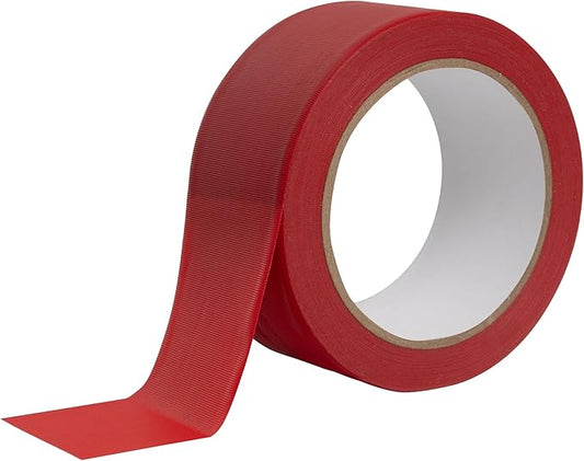 Roberts 50-040 Underlayment Seam Tape 100 ft. Red