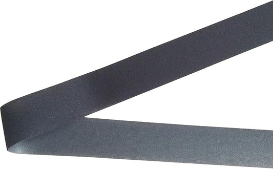 Waterproof Iron-On Seam Sealing Wetsuit Neoprene Fabric Fusing Adhesive Repair Tape (Black, 2M)