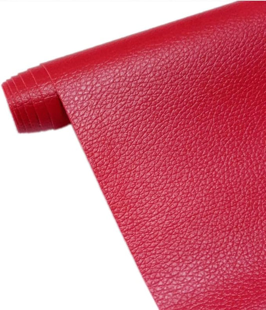 Zorratin Self-Adhesive Leather Repair Patch Tape Stick Cover for Car Seat Cushion Armrest Box Dashboard Sofa Couch Gaming Chair Arm Furniture Decal for Table Desk DIY