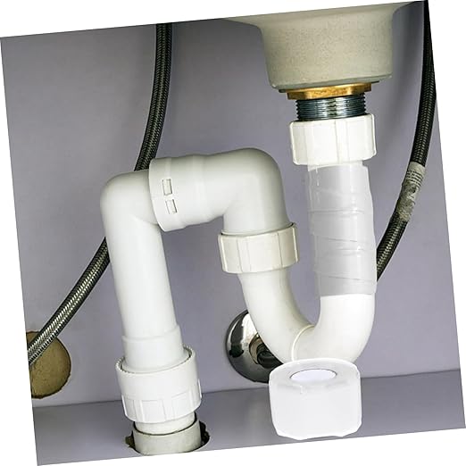 1roll Silicone Rubber Leak Repair Tape Wide Long Stop Water Leaks Easy to Use for Household Plumbing