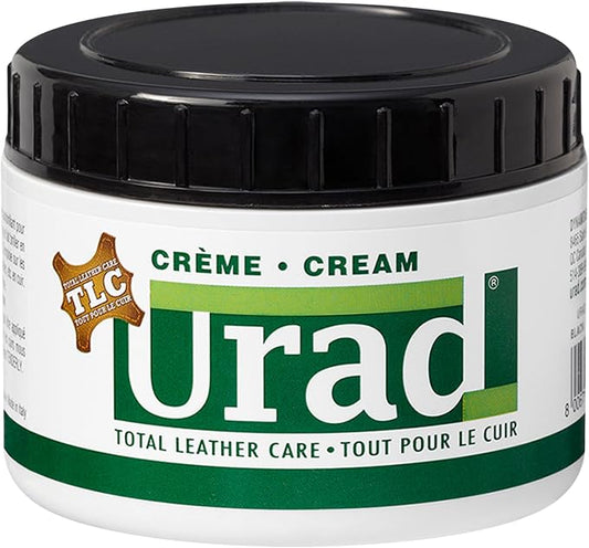 Leather Conditioner 7oz White – Premium Leather Care and Color Restoration for White Shoes, Bags, Furniture, and More