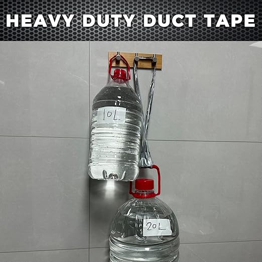 SWRT 9 Mil 5-Pack Silver Heavy Duty Duct Tape Strong Adhesive, 2 in x 30 YD (Total 150YD) Duct Heavy Duty Waterproof All Weather Gray Duct Tape No Residue Sealing & Patching for Indoor&Outdoor Repair
