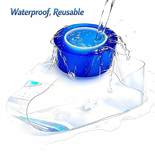 5 Pack Self-Fusing Silicone Amazing Tape (250FT Total), Heavy Duty Emergency Repair Wrap – Waterproof, Leak Proof, Non-Adhesive & No Residue – for Pipe, Hose, Electrical & Automotive, Home DIY
