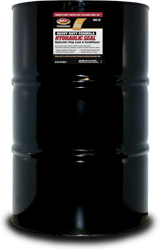 Bar's Leaks H60-55 Hydraulic Seal Stop Leak & Conditioner, 7040. Fluid_Ounces