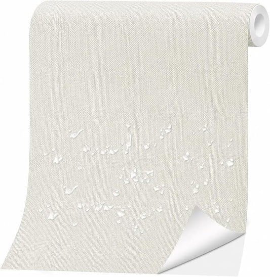 Canvas Repair Tape, Heavy Duty Waterproof Self-Adhesive Fabric Repair Patch for Tent, Sofa, Boat Covers, Chairs, Awning & Camping Outdoor Gear, 12"x59", White