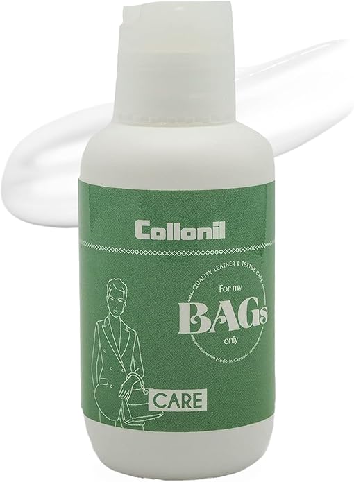 Collonil For MyBAGs Only Intensive Care 3.38 fl oz – Premium Leather Care for Handbags & Accessories – Exotic Leather Conditioner & Moisturizer – Nourishing Regeneration – Made in Germany