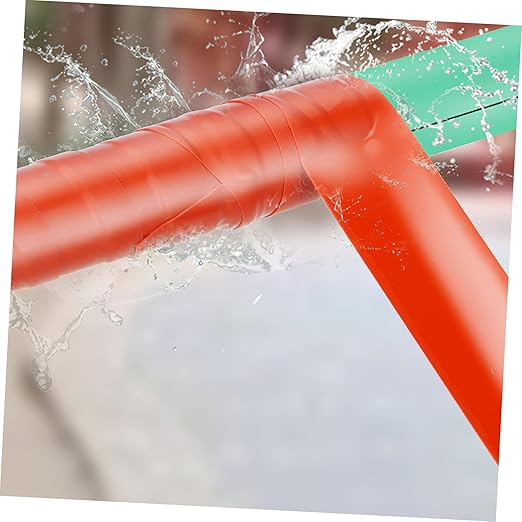 BESTOYARD Repair Tape for Pipe Sealing Leak Seal Tape for Home for Surfaces and Reliable for Sewer and Faucet Leaks