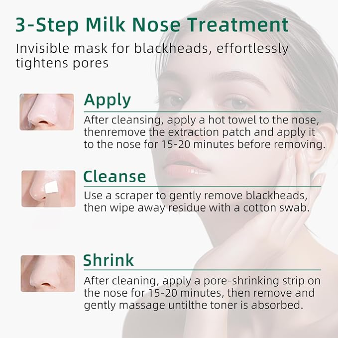 Blackhead Remover Tool, Stainless Steel Face Scraper, Manual Skin Scrubber Face Spatula with Silicone Cover for Nose, Chin and T-Zone, Skin Care Tool for Men and Women(Beige