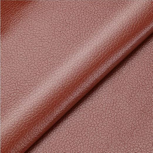 5pcs Leather Repair Patch Tape Leather Adhesive Self-Adhesive for Furniture Sofas Vinyl Car Seats Couch Chairs Shoes Down Jackets First Aid Patch Fix Tear Kit 20x30cm (Maroon)