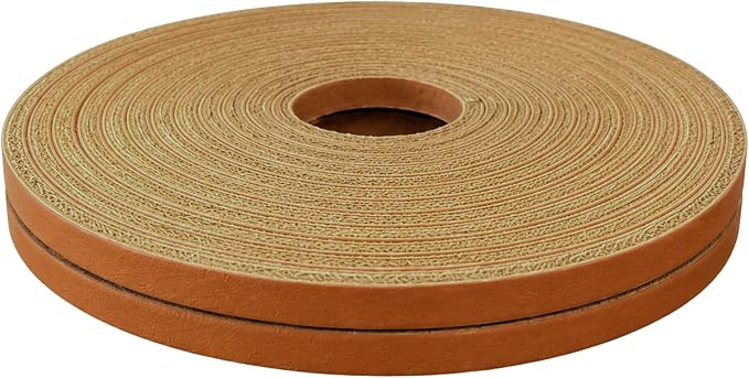 Covey Baseball Glove Lace Kit - 72-Inch Laces for Repair and Relacing | Premium American Rawhide Leather 3/16" Width - Universal Fit for Softball and All Mitt Brands