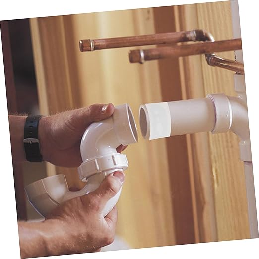 Unomor 1 Adhesive Tape Pipe Leak Repair Sealant Hose Seal Tape Leak Repair Plumber Self Adhesive Duct