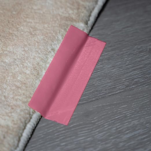Reniteco Pink Duct Tape- 2 inches x 10 Yards, Waterproof & All-Weather, No Residue, UV Resistant, Heavy Duty for Car, Home & Outdoor Repairs, 1 Roll