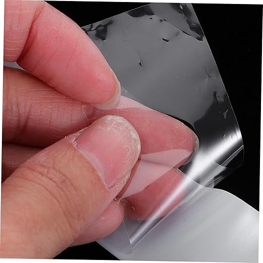 Zerodeko 1roll Wide Leak Repair Tape Strong Self-Adhesive Silicone Rubber Sealing Tape for Water Pipe Repairs and Hose Sealant