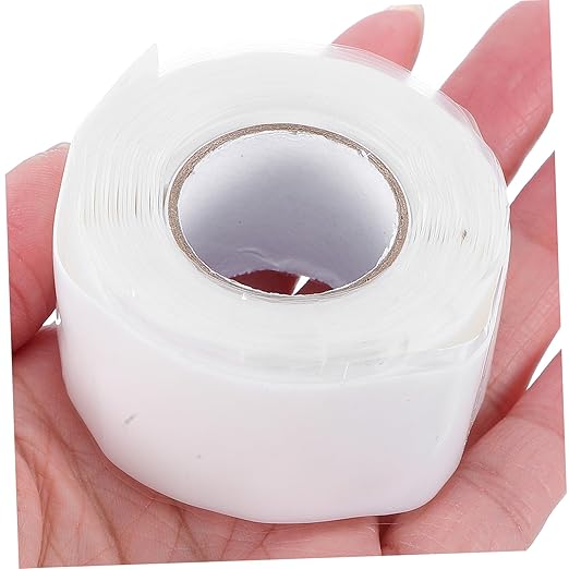 Alipis 1roll Pipe Leak Repair Tape Wide Adhesive Seal Tape for Plumbing Hoses and Household Repairs Strong Versatile Easy Application for Water Leaks