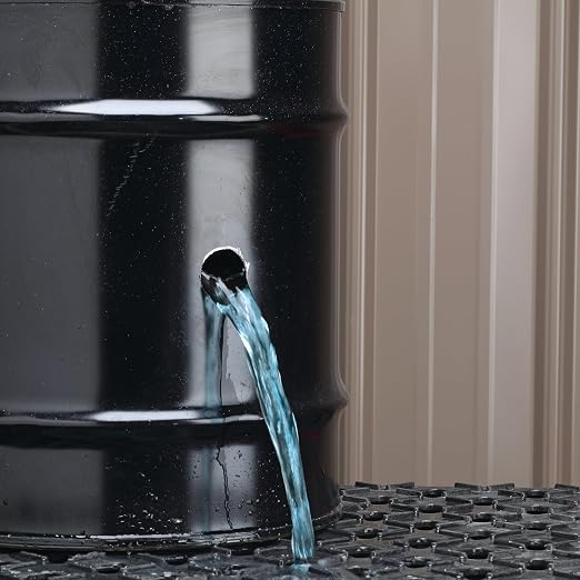PIG Instant Leak Plug for Drums, Tanks, IBCs | for Leaks and Punctures| 1 per Package| ext. Dia. 2" x 2" H | PM50833