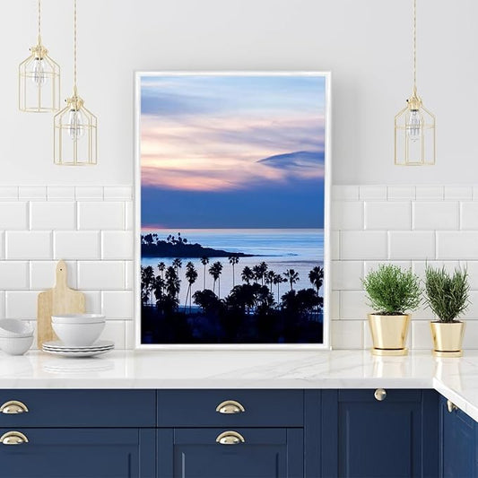 White Molding Trim Peel and Stick, Faoaatin 10Ft Premium Flexible Mirror Border Design for Tile Edges, Furniture Accent, and Kitchen Backsplash Decor