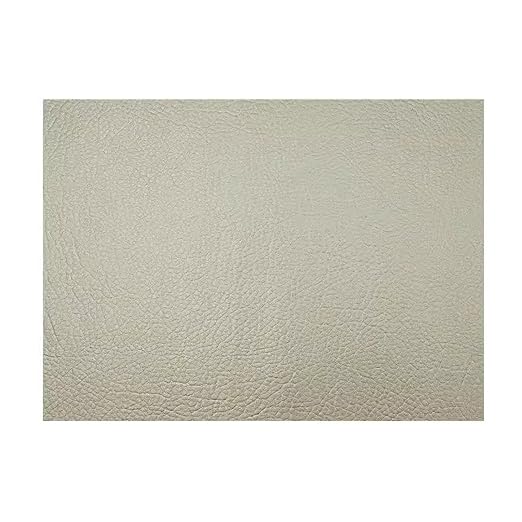 Self Adhesive Leather Fabric for Repair, Leather Rip Repair Kit Vinyl Repair Tape, Upholstery Leather Patches for Furniture Couch Chairs Car Seat(Gray Gold)