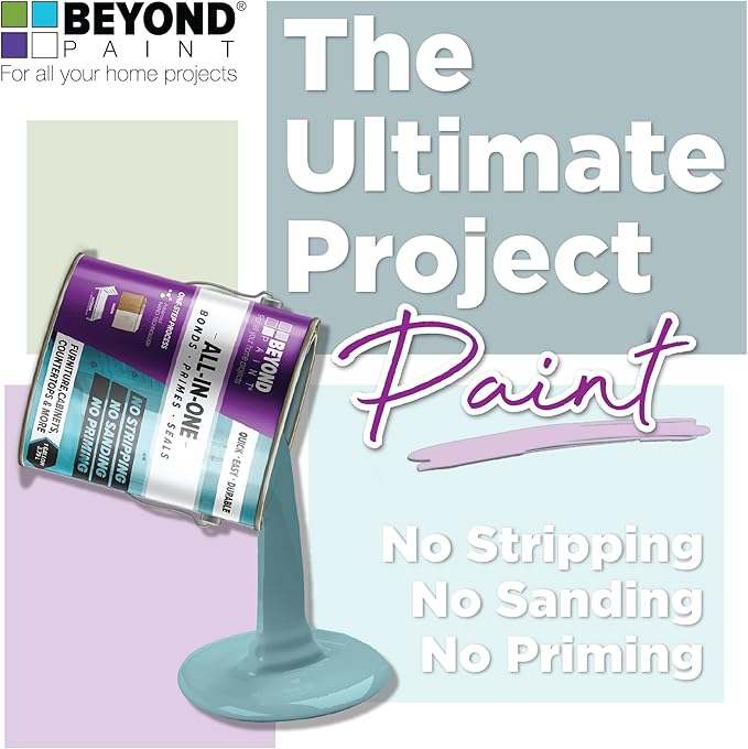 BEYOND PAINT Countertop Makeover Refinishing Kit - Color: Bone