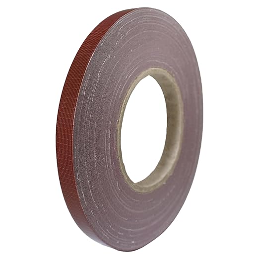 GGR Supplies T.R.U. CDT-36 Industrial Grade Duct Tape. Waterproof and UV Resistant. Multiple Colors Available. 60 Yards. (Burgundy, 1/2 in.)