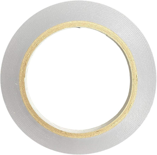 GGR Supplies T.R.U. CVT-536 Gray Vinyl Pinstriping Dance Floor Tape: 4 in. Wide x 36 yds. Several Colors